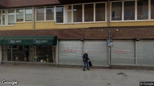 Lägenheter att hyra i Nyköping - Bild från Google Street View