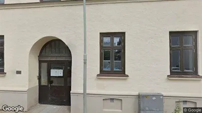 Lägenheter att hyra i Landskrona - Bild från Google Street View