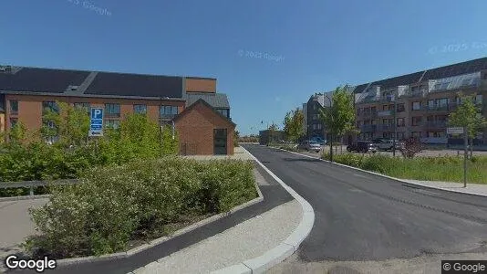 Lägenheter att hyra i Lund - Bild från Google Street View