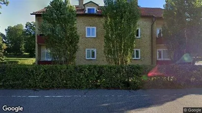 Lägenheter att hyra i Motala - Bild från Google Street View