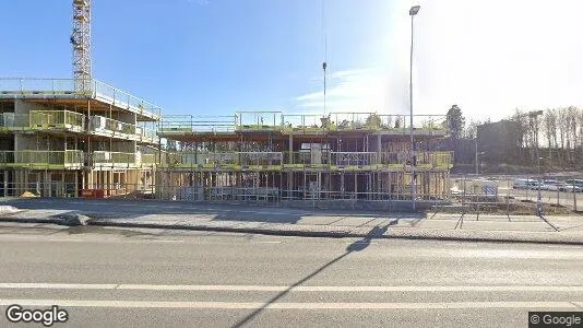 Lägenheter att hyra i Linköping - Bild från Google Street View