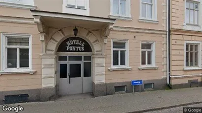 Lägenheter att hyra i Oskarshamn - Bild från Google Street View