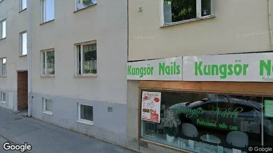 Lägenheter att hyra i Kungsör - Bild från Google Street View