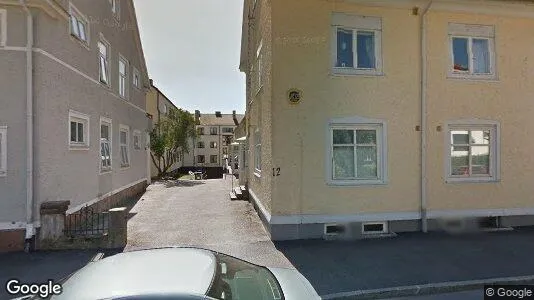 Lägenheter att hyra i Borås - Bild från Google Street View