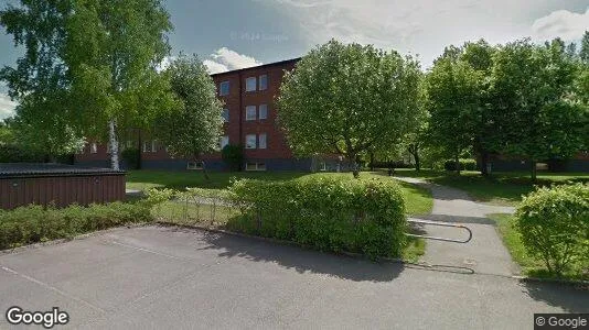 Lägenheter att hyra i Skövde - Bild från Google Street View