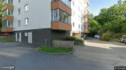 Lägenheter att hyra i Uddevalla - Bild från Google Street View