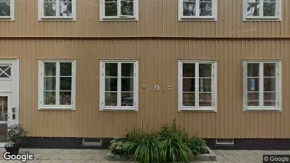 Lägenheter att hyra i Gävle - Bild från Google Street View