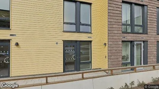 Lägenheter att hyra i Haninge - Bild från Google Street View