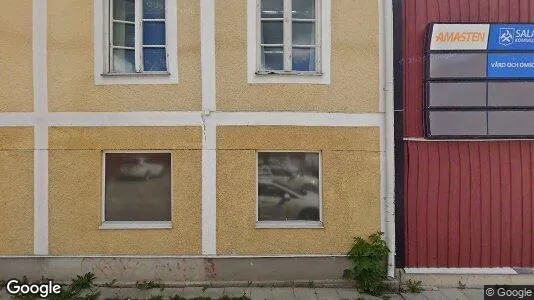 Lägenheter att hyra i Sala - Bild från Google Street View