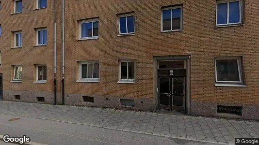 Lägenheter att hyra i Eskilstuna - Bild från Google Street View