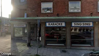 Lägenheter att hyra i Majorna-Linné - Bild från Google Street View