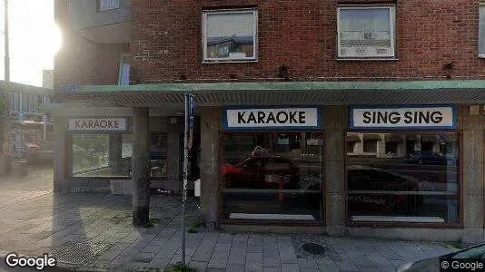 Lägenheter att hyra i Majorna-Linné - Bild från Google Street View