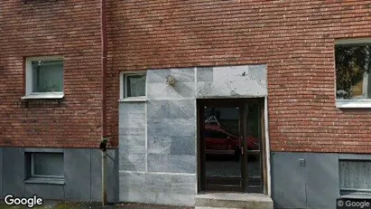 Lägenheter att hyra i Östersund - Bild från Google Street View