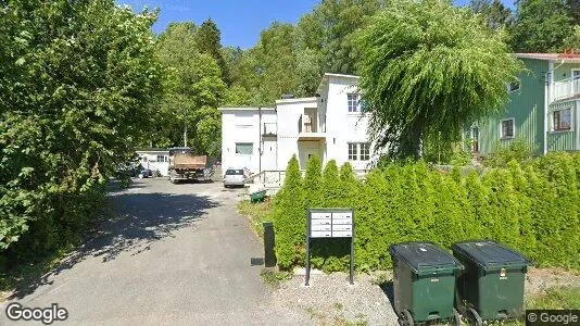 Lägenheter att hyra i Södertälje - Bild från Google Street View