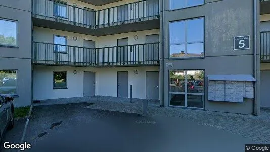 Lägenheter att hyra i Uddevalla - Bild från Google Street View