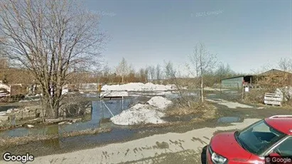 Lägenheter att hyra i Umeå - Bild från Google Street View