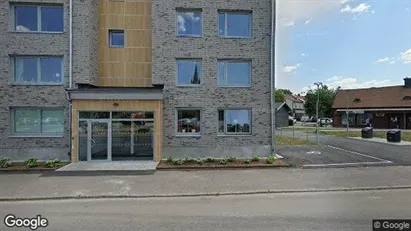 Lägenheter att hyra i Mariestad - Bild från Google Street View
