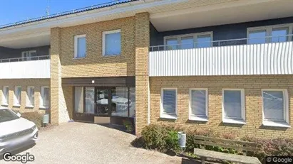 Lägenheter att hyra i Oskarshamn - Bild från Google Street View