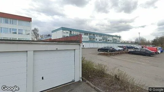 Lägenheter att hyra i Skövde - Bild från Google Street View