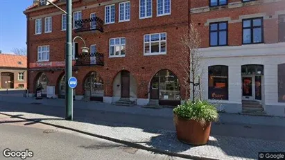Lägenheter att hyra i Landskrona - Bild från Google Street View