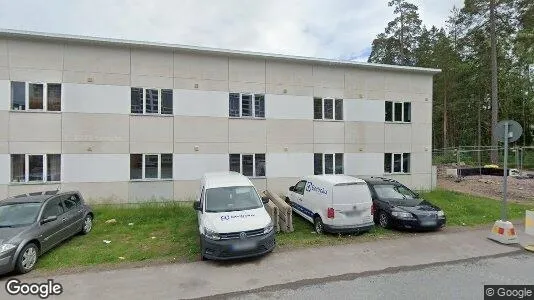 Lägenheter att hyra i Karlstad - Bild från Google Street View