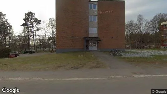Lägenheter att hyra i Osby - Bild från Google Street View