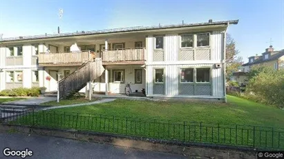 Lägenheter att hyra i Vetlanda - Bild från Google Street View