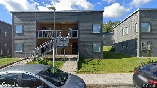 Lägenheter att hyra i Haninge - Bild från Google Street View