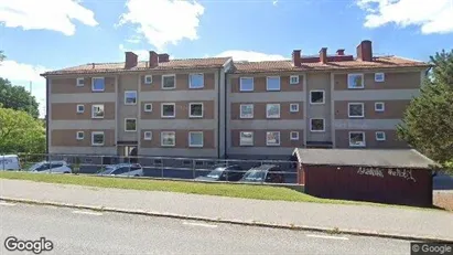 Lägenheter att hyra i Strängnäs - Bild från Google Street View
