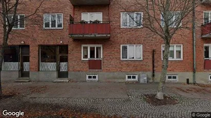 Lägenheter att hyra i Eskilstuna - Bild från Google Street View