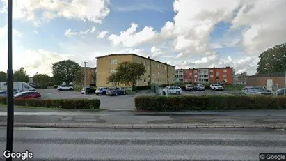 Lägenheter att hyra i Skara - Bild från Google Street View