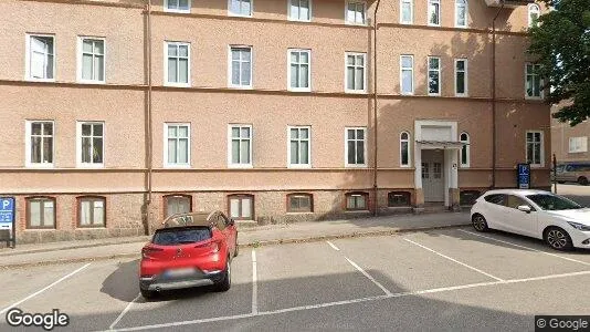 Lägenheter att hyra i Borås - Bild från Google Street View
