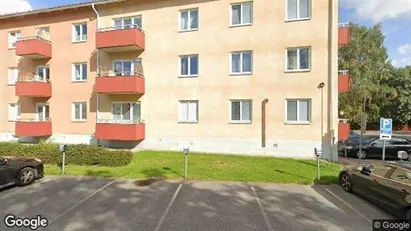 Lägenheter att hyra i Borlänge - Bild från Google Street View
