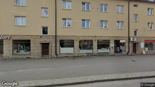 Lägenheter att hyra i Nyköping - Bild från Google Street View