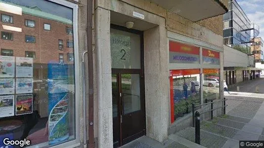 Lägenheter att hyra i Borås - Bild från Google Street View