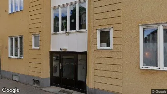 Lägenheter att hyra i Hedemora - Bild från Google Street View