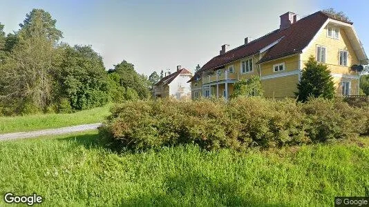 Lägenheter att hyra i Söderhamn - Bild från Google Street View