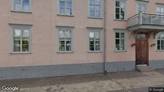 Lägenheter att hyra i Lidköping - Bild från Google Street View