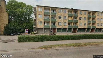 Lägenheter att hyra i Oskarshamn - Bild från Google Street View