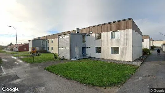 Lägenheter att hyra i Vänersborg - Bild från Google Street View