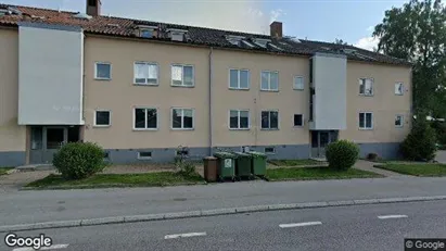Lägenheter att hyra i Kungsör - Bild från Google Street View