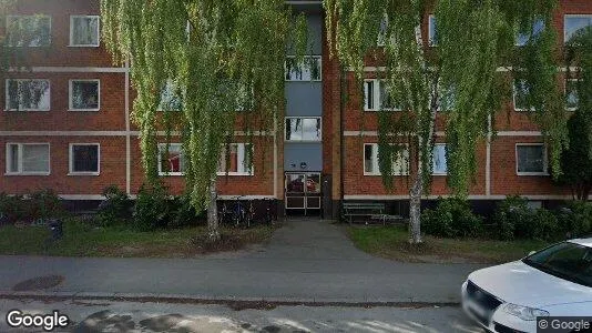 Lägenheter att hyra i Lessebo - Bild från Google Street View