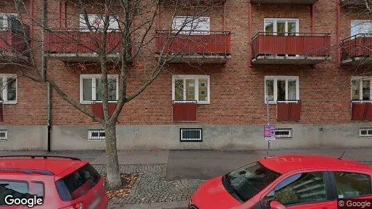Lägenheter att hyra i Eskilstuna - Bild från Google Street View