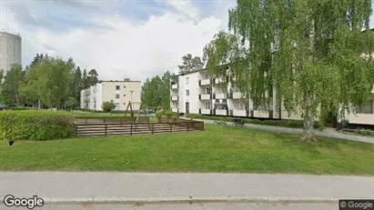 Lägenheter att hyra i Lindesberg - Bild från Google Street View