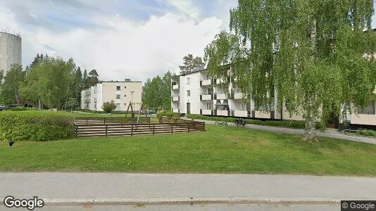 Lägenheter att hyra i Lindesberg - Bild från Google Street View