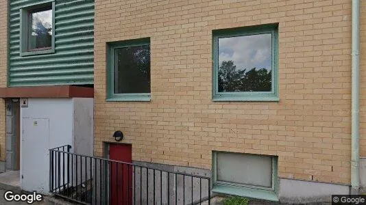 Lägenheter att hyra i Trollhättan - Bild från Google Street View