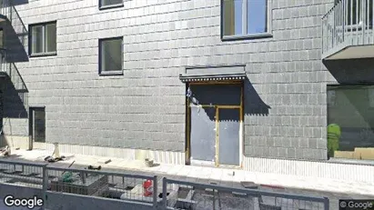 Lägenheter att hyra i Västerort - Bild från Google Street View