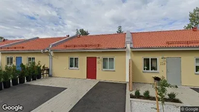 Lägenheter att hyra i Ödeshög - Bild från Google Street View