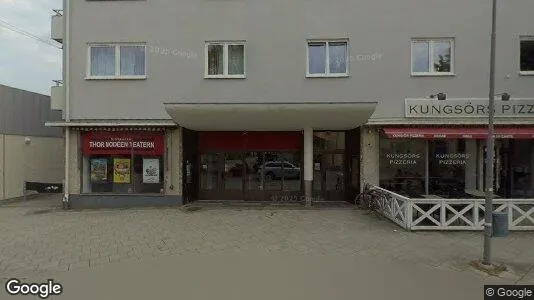 Lägenheter att hyra i Kungsör - Bild från Google Street View