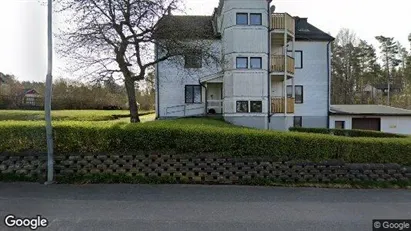 Lägenheter att hyra i Aneby - Bild från Google Street View